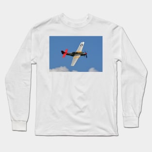 P-51 Mustang Long Sleeve T-Shirt